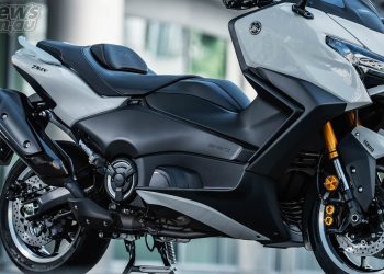 2025 Yamaha TMAX Tech Max