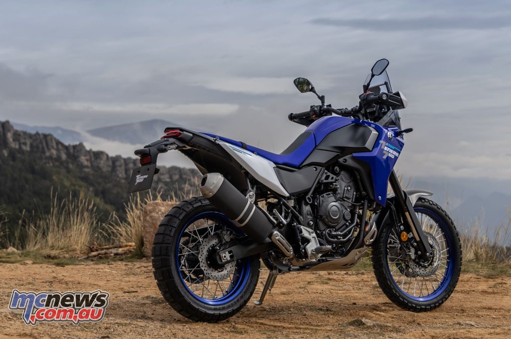 2025 Yamaha Tenere 700