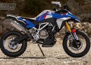 BMW F 450 GS 'Concept'