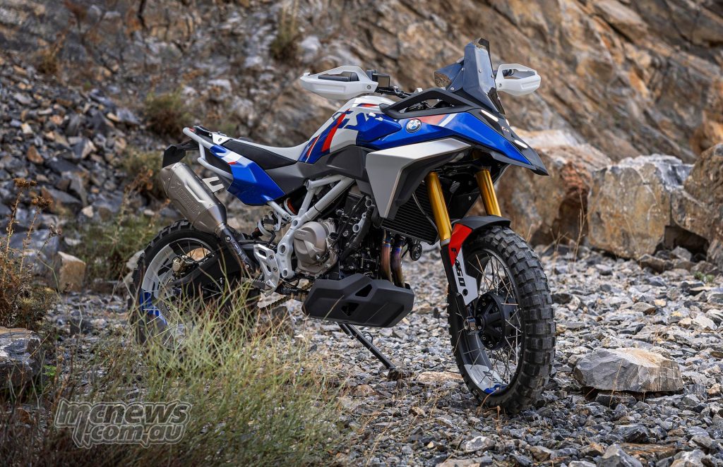 BMW F 450 GS Concept