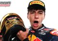 Alvaro Carpe confirmed for Red Bull KTM Ajo Moto3 team in 2025