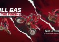 GASGAS Full Gas to the Finish Sale