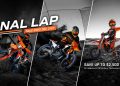 KTM Final Lap Sale