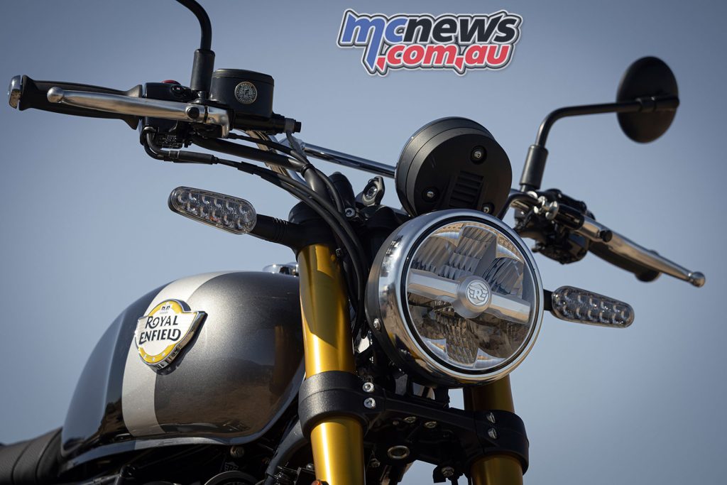 2025 Royal Enfield Bear 650 Review