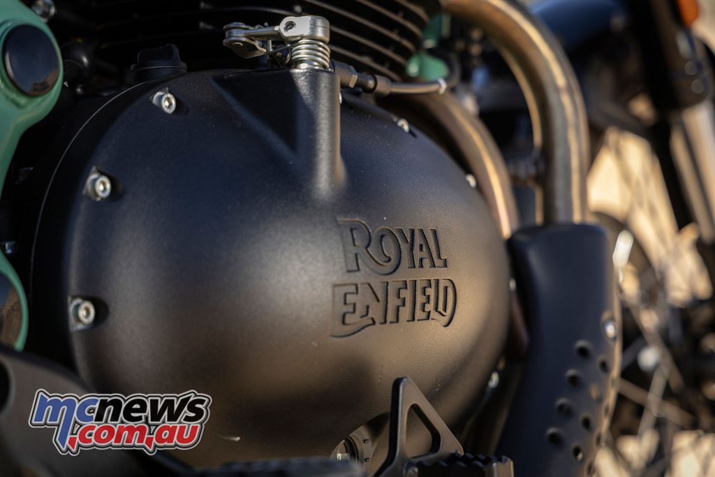 2025 Royal Enfield Bear 650 Review