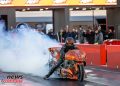 The Bend makes Australian motorcycle drag racing history with Damian Muscat