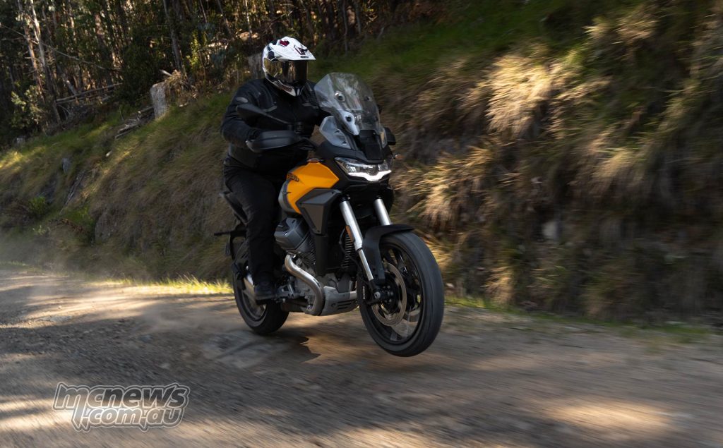 2024 Moto Guzzi Stelvio Review