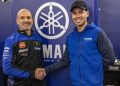 Augusto Fernández officially confirmed as Yamaha MotoGP Test rider