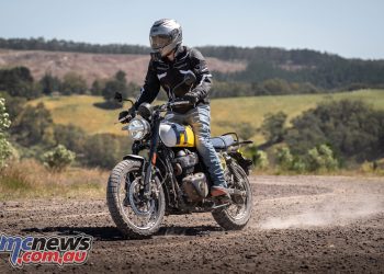 2025 Royal Enfield Bear 650 Review