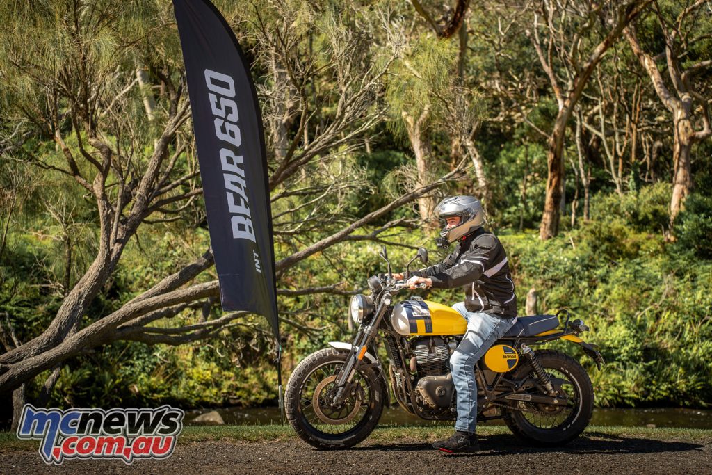 2025 Royal Enfield Bear 650 Review