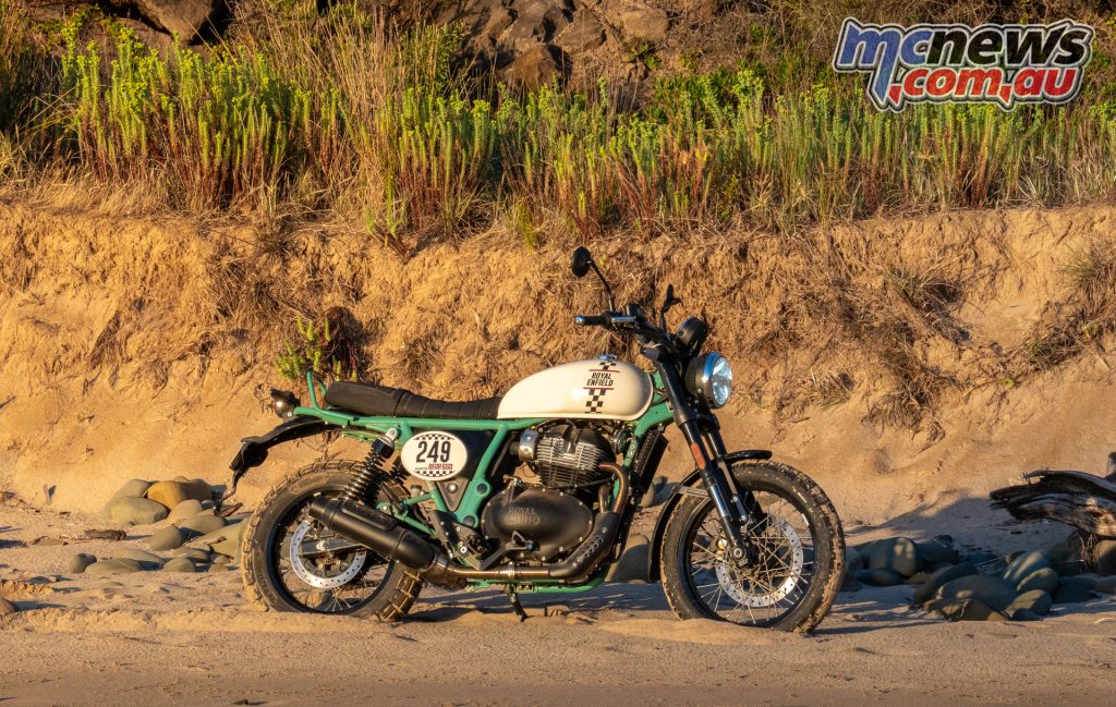 2025 Royal Enfield Bear 650 Review