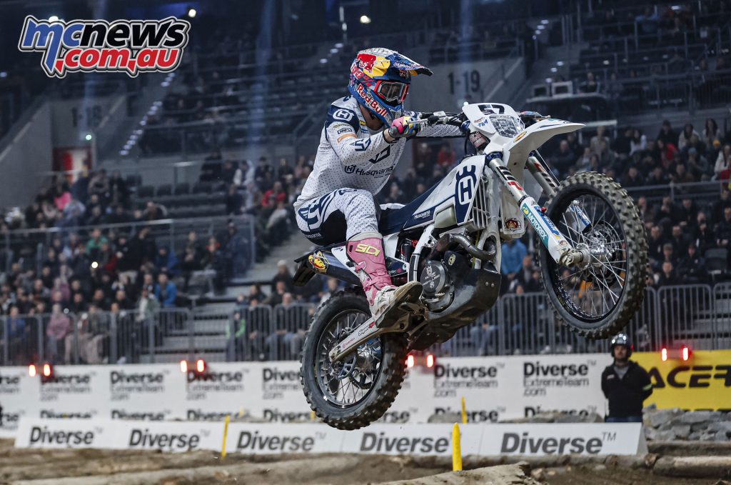 2025 SuperEnduro Round One - Billy Bolt