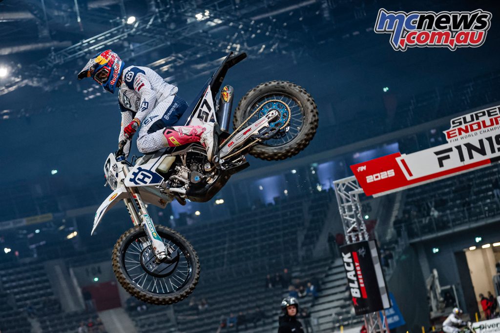 2025 SuperEnduro Round One - Billy Bolt