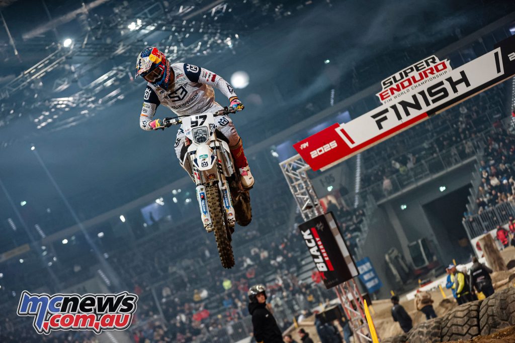 2025 SuperEnduro Round One - Billy Bolt