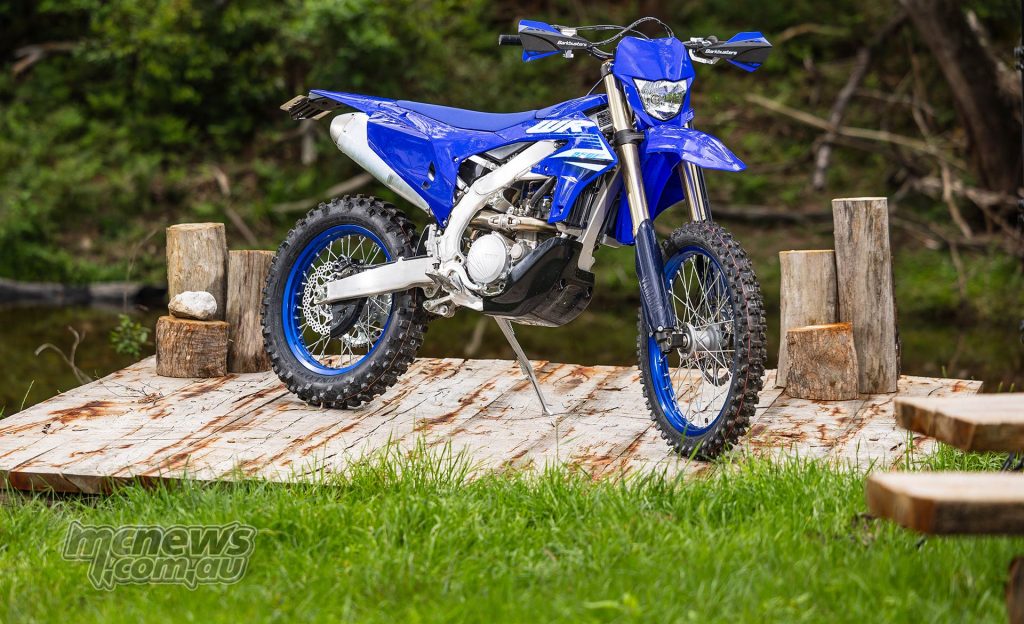 2025 Yamaha WR250F Review