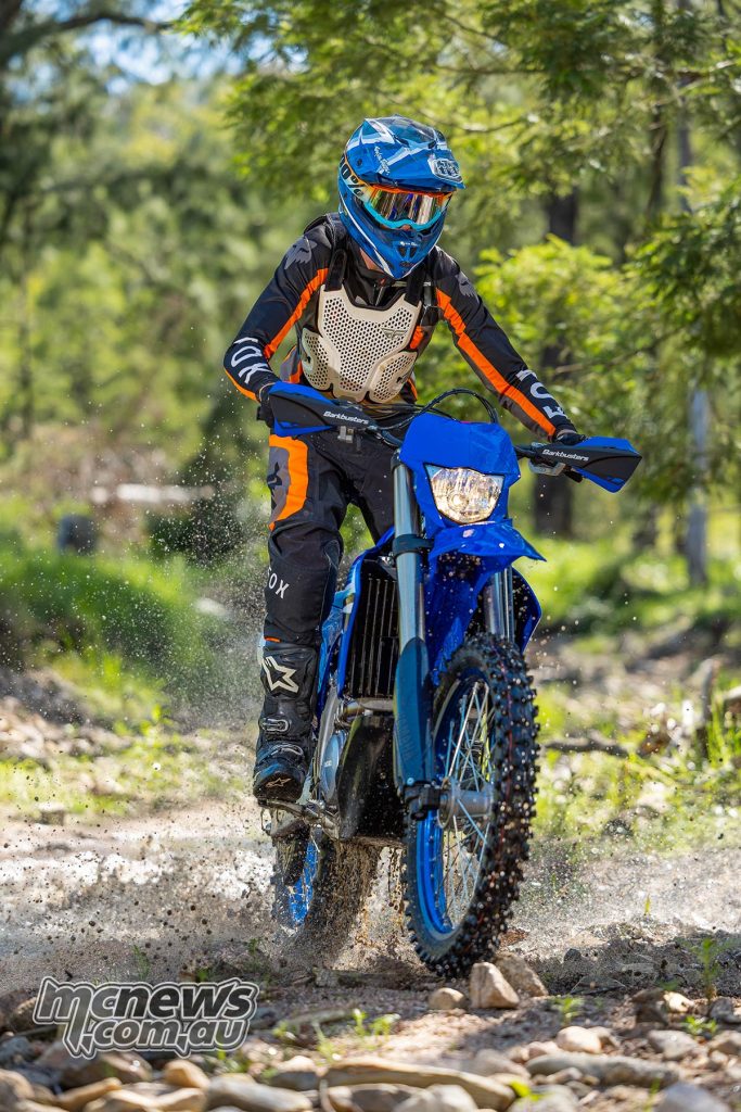 2025 Yamaha WR250F Review