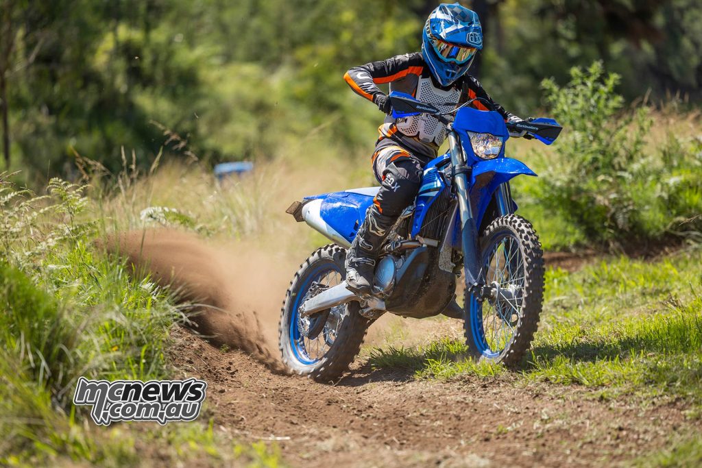 2025 Yamaha WR250F Review