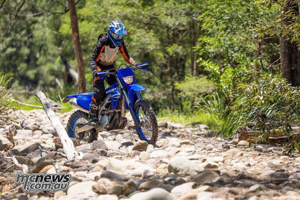 2025 Yamaha WR250F Review