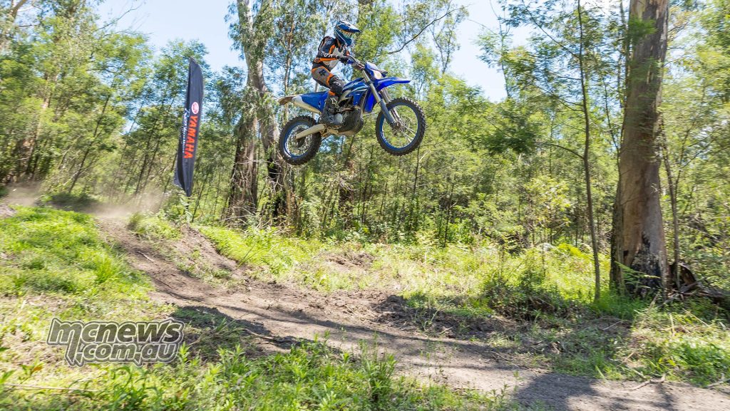 2025 Yamaha WR250F Review