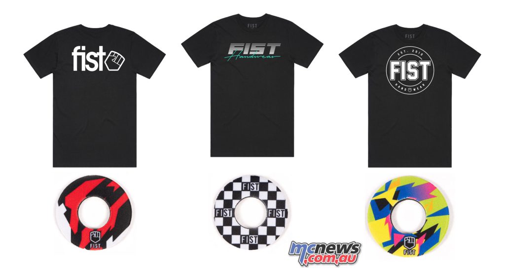 FIST Apparel and Grips