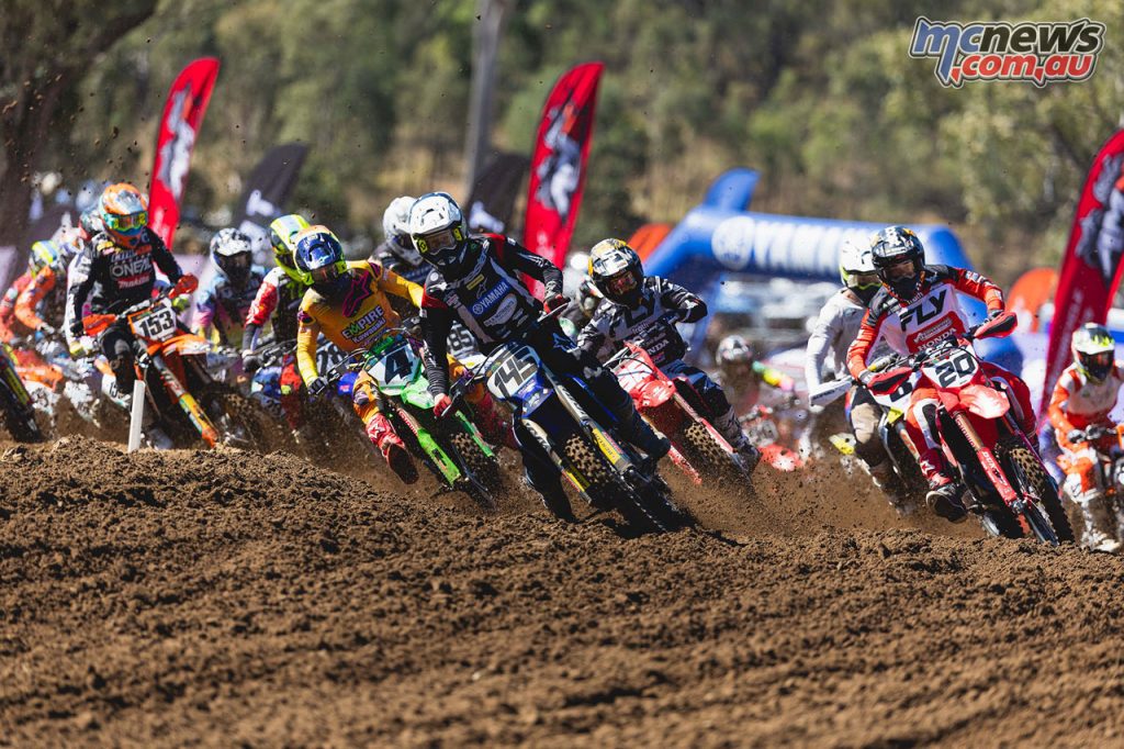 Gillman returns & Nowra joins ProMX 2025