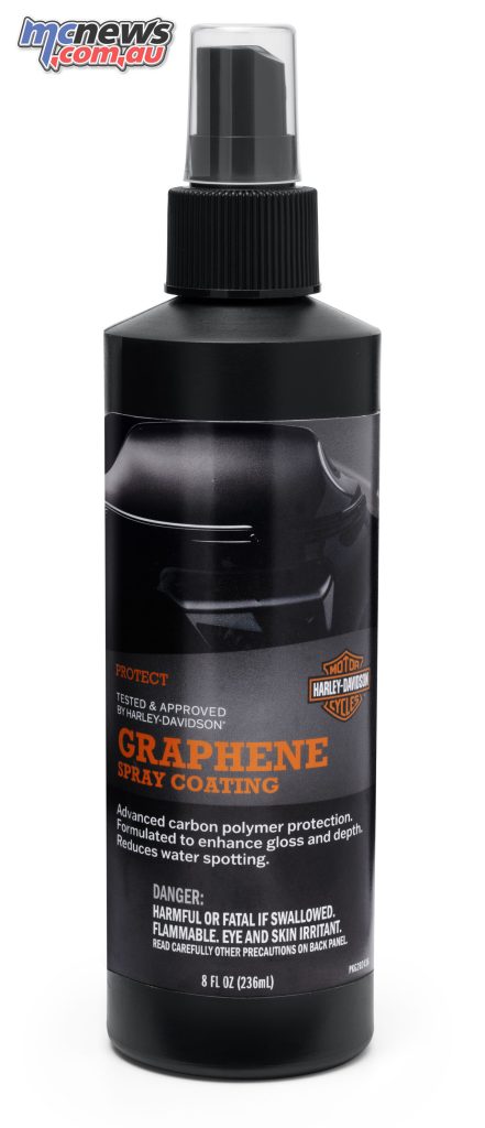 Graphene Spray Coating - $39.95 RRP