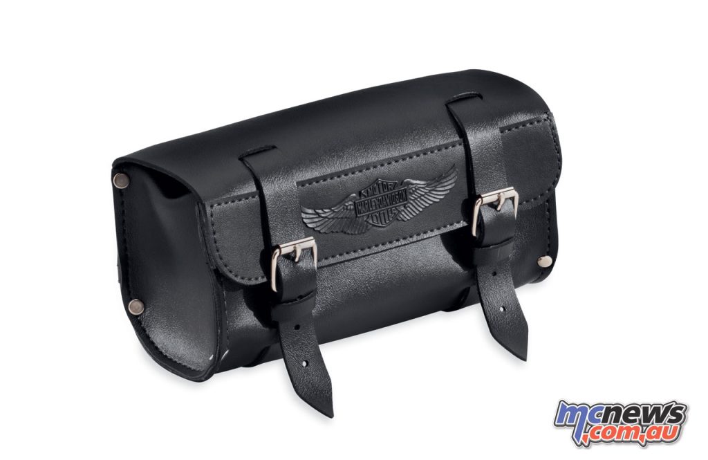 Handle Bar Bag 8" - $90.95 RRP