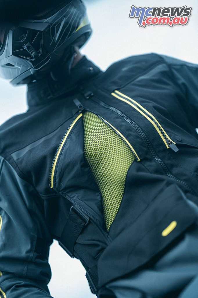 Husqvarna Scalar WP Jacket - $635.98 RRP (20% off!)