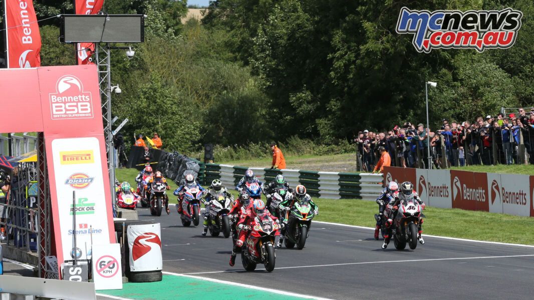 2019 Cadwell Park Bsb Images Gallery B Mcnews