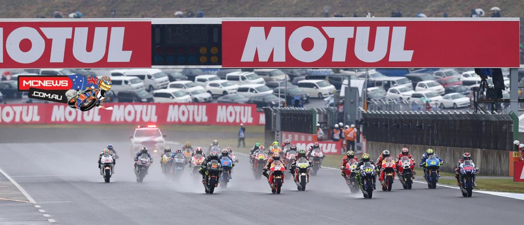 Motegi MotoGP 2015